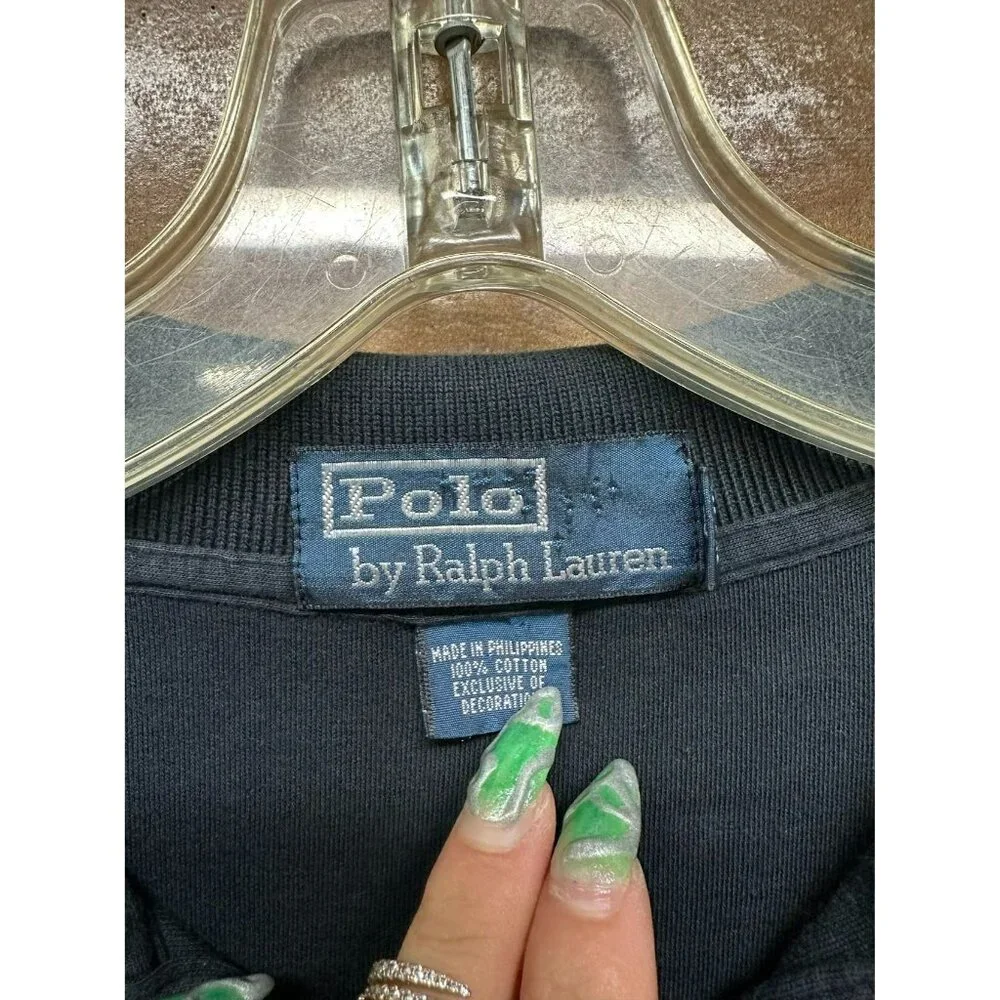 Polo Ralph Lauren Men's Polo Size Large‎